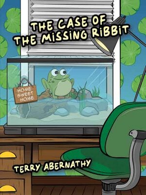 cover image of The Case of the Missing Ribbit